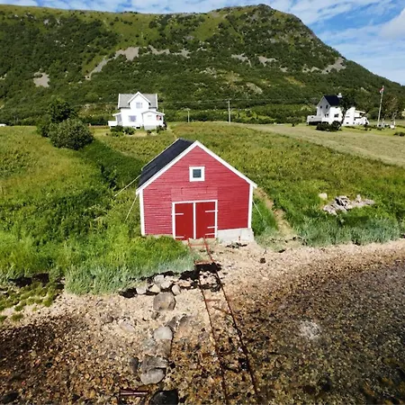 Hébergement de vacances Seaside Holiday Home In Lofoten Leknes