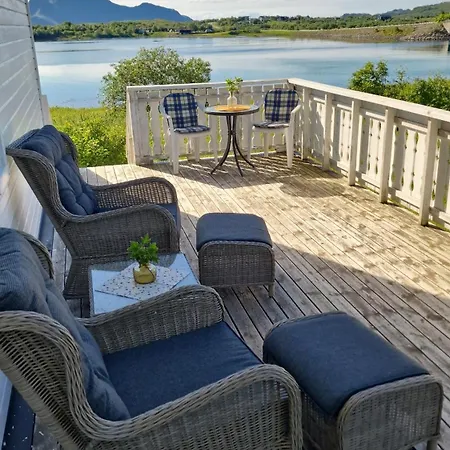 Seaside Holiday Home In Lofoten
