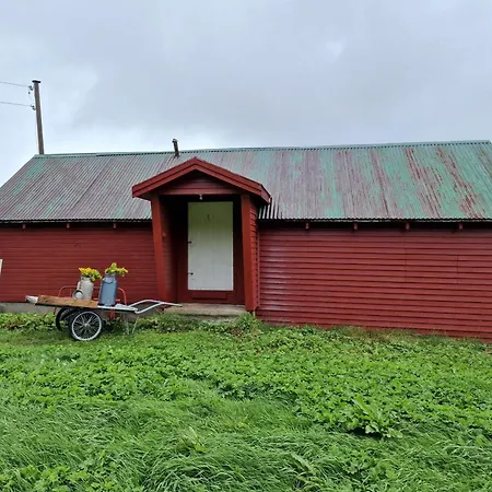 Seaside Holiday Home In Lofoten *