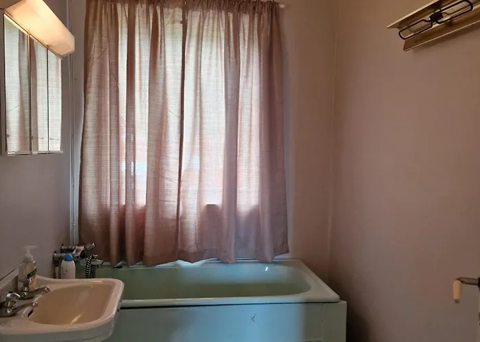 Ved Sjoen, Lofoten Ferienhaus Leknes