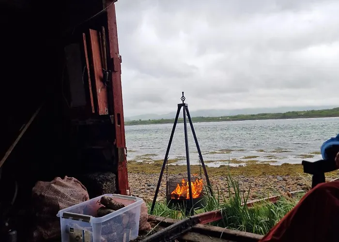 Ved Sjoen, Lofoten Ferienhaus