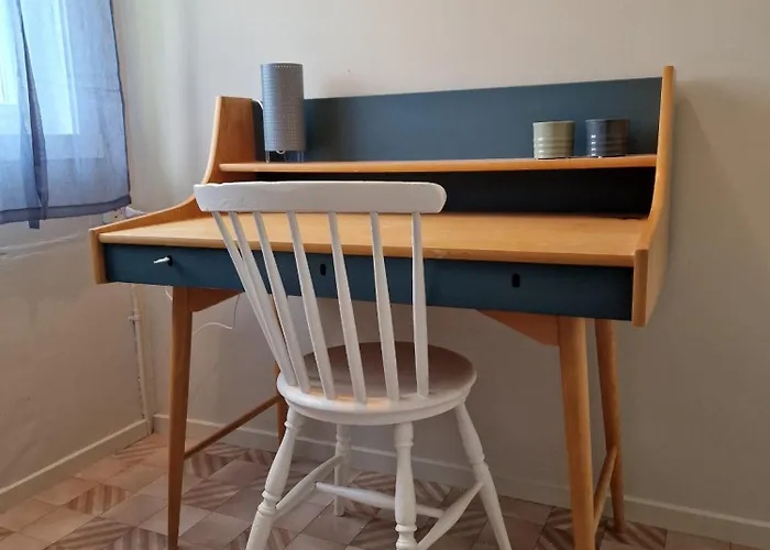 Ferienhaus Ved Sjoen, Lofoten Leknes