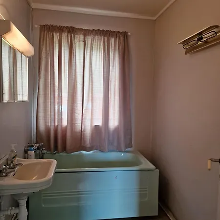 Ved Sjoen, Lofoten Сasa de vacaciones Leknes