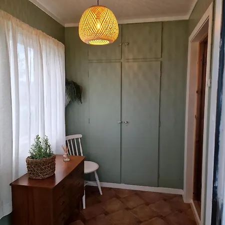 Сasa de vacaciones Ved Sjoen, Lofoten *