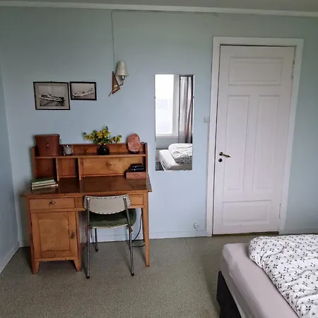 Сasa de vacaciones Ved Sjoen, Lofoten Leknes