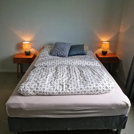 Сasa de vacaciones Ved Sjoen, Lofoten *