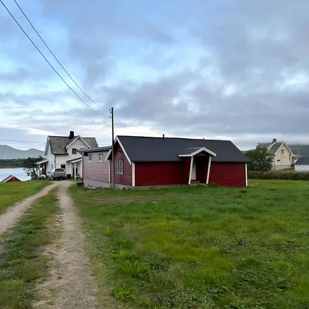Сasa de vacaciones Ved Sjoen, Lofoten