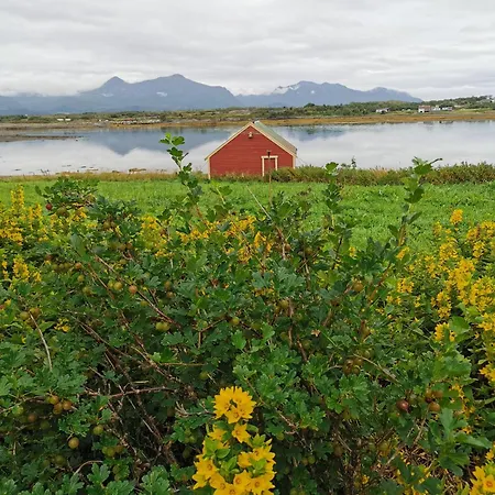 Сasa de vacaciones Ved Sjoen, Lofoten *