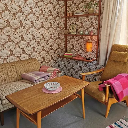 Сasa de vacaciones Ved Sjoen, Lofoten